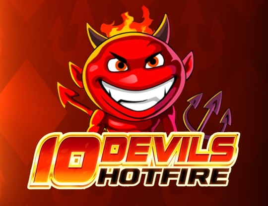 10 Devils Hotfire