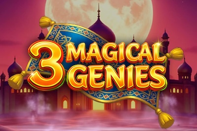 3 Magical Genies