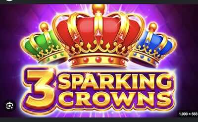 3 Sparking Crowns