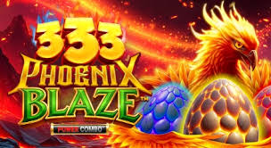 333 Phoenix Blaze Power Combo