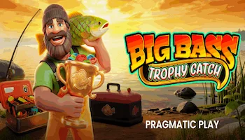 Big Bass Trophy Catch