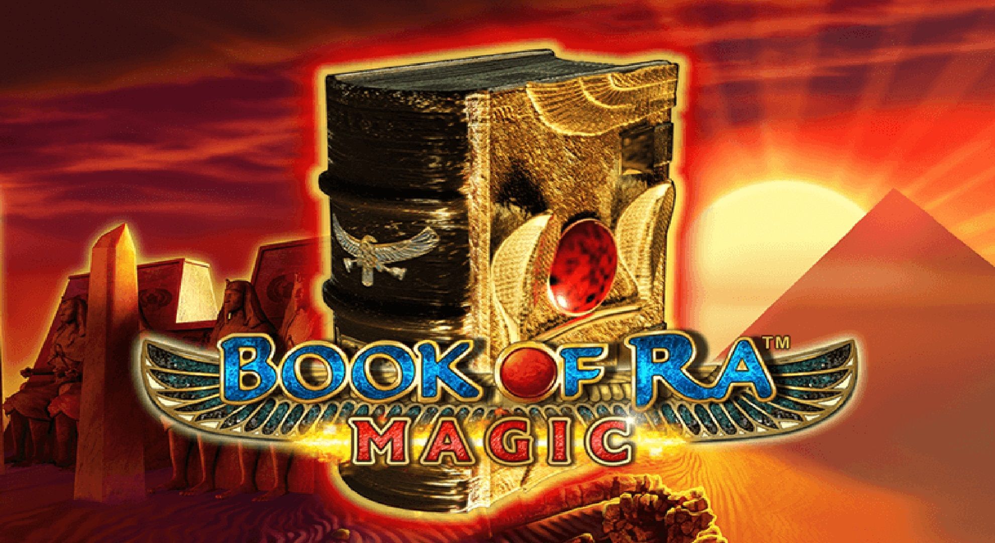 Book of Ra Magic