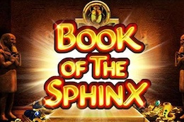 Book of the Sphinx Logo