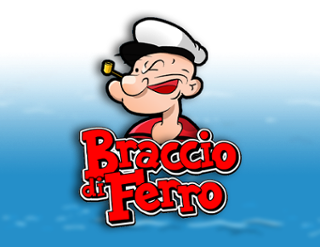Braccio di Ferro slot Logo