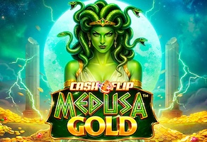 Cash Flip Medusa Gold