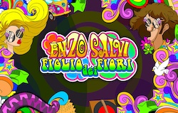 Enzo Salvi Figlio dei Fiori
