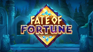 Fate of Fortune slot Logo