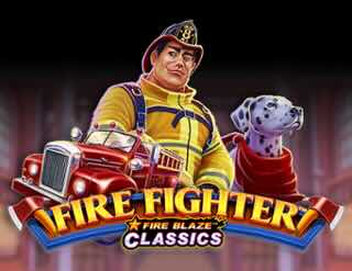 Fire Blaze Fire Fighter