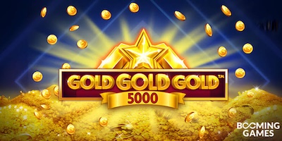 Gold Gold Gold 5000