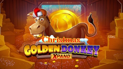 Golden Donkey Xpand