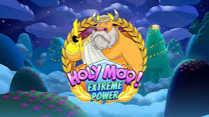 Holy Moon Extreme Power