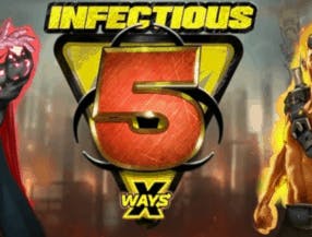 Infectious 5 slot Logo
