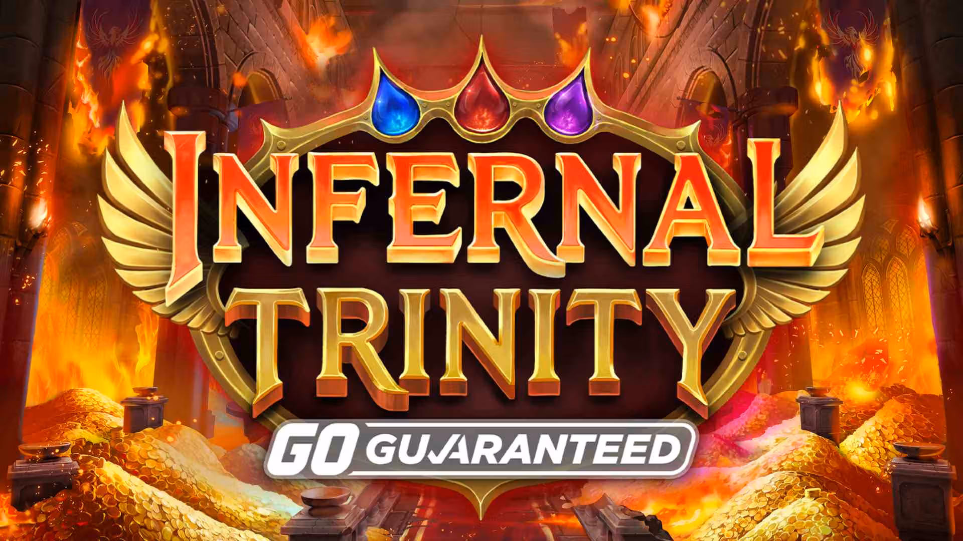 Infernal Trinity GO Guaranteed