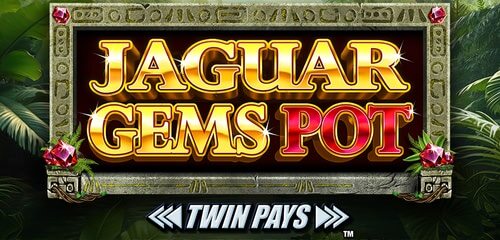 Jaguar Gems Pot