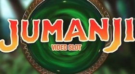 Jumanji Logo