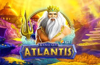 King of Atlantis