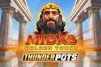 Midas Golden Touch Thunder Pots
