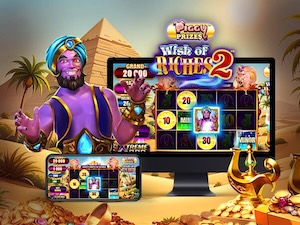 Piggy Prizes Wish of Riches 2