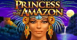 Princess of the Amazon