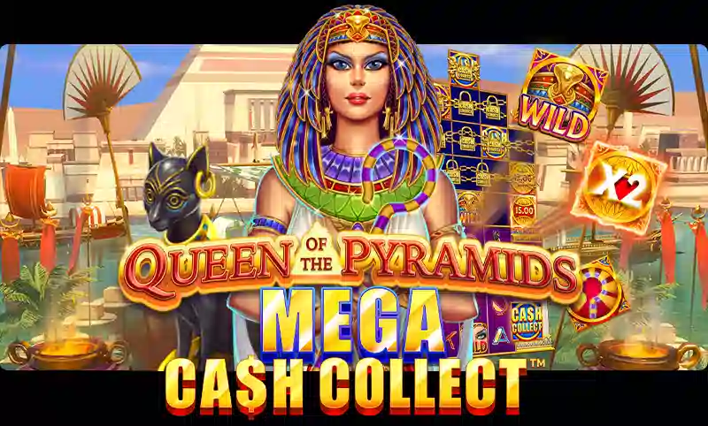 Queen of the 3 Pyramids