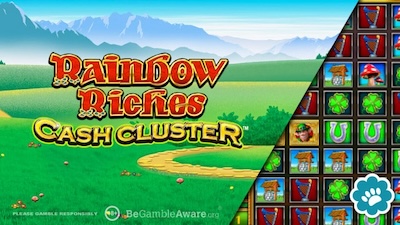 Rainbow Riches Cash Cluster