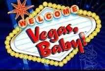 Vegas Baby slot Logo