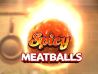 Spicy Meatballs Megaways slot