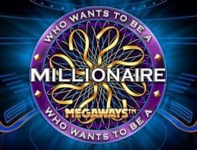Who Wants To Be A Millionaire Megaways video slot