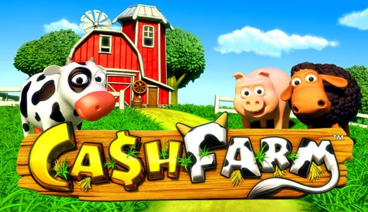 Cash Farm Slot Online – Recensione di Giocolive.com