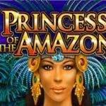 Princess of the Amazon slot vlt online