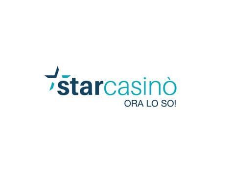 Star Casino Logo e Bonus