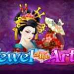 Jewel of the Arts slot