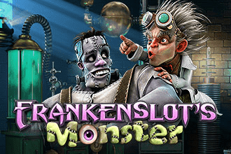 Frankenslot’s Monster slot