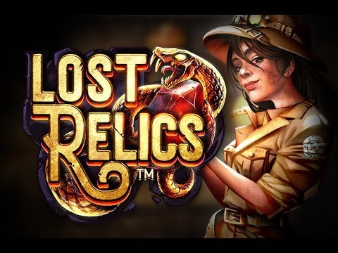 Recensione Lost Relics Slot