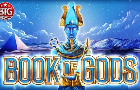 Book of Gods slot