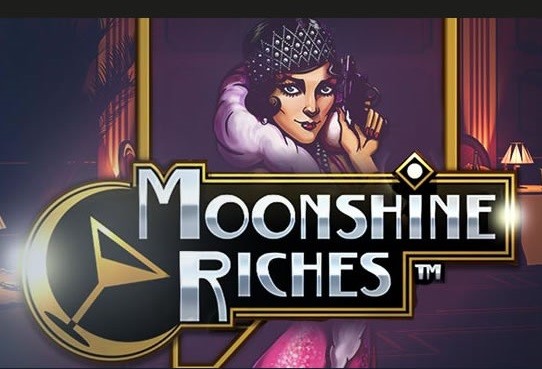 Recensione Moonshine Riches Slot
