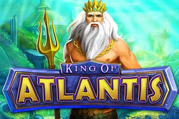 King of Atlantis slot