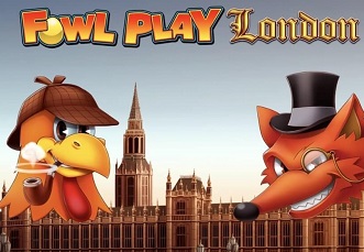 Gioca a Fowl Play London e divertiti con le Galline più esuberanti d’Inghilterra