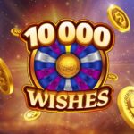 10000 Wishes Slot logo