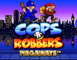 Cops N Robbers Megaways slot