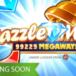 Dazzle Me Megaways slot