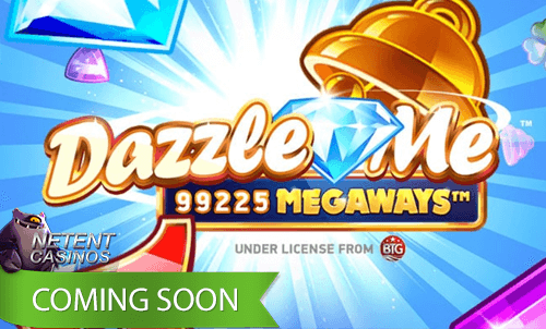 Dazzle Me Megaways Slot: Recensione, Free Play e Gioco Bonus