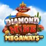 Diamond Mine Megaways Jackpot King logo