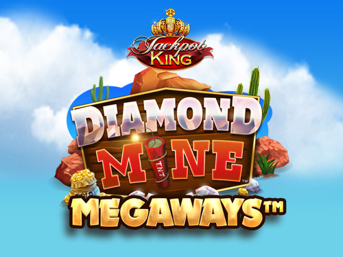Diamond Mine Megaways Jackpot King
