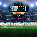 Sfida il Campionato gratta e vinci