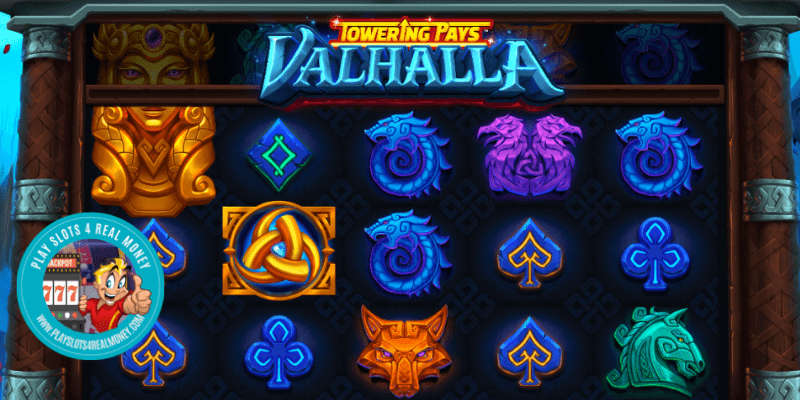 Towering Pays Valhalla demo gameplay