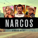 Narcos slot logo giocolive.com