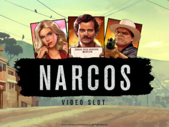 Narcos Slot Online – Recensione e Demo Free Play 2022