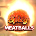 Spicy Meatballs Megaways slot online logo