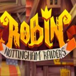 Robin – Nottingham Raiders slot logo